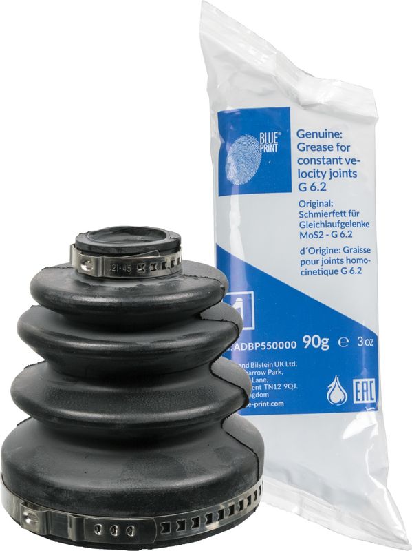 Пыльник ШРУСа внутренний Blue Print передний для Honda Stepwgn I 1996-2000. Артикул ADH28153