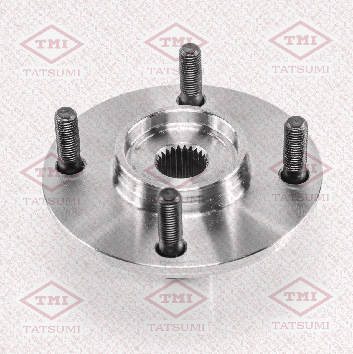 Ступица колеса MITSUBISHI LANCER 00-09 пер. (Tatsumi) Tatsumi. Артикул TDE1064