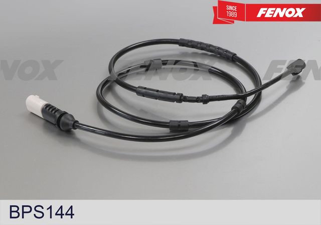 Датчик износа торм.колодок BMW F20/21/30/31 10- зад. Fenox. Артикул BPS144
