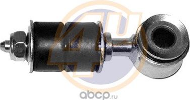 Стойка (тяга) стабилизатора 4U передняя для Fiat Brava 1995-2002. Артикул AL-F-56285