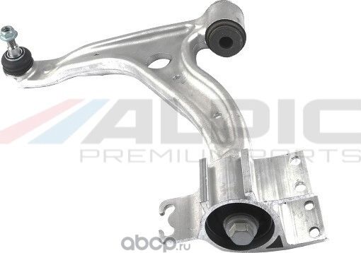 Рычаг подвески левый MERCEDES(A,B,CLA) (Alpic). Артикул ASA221L