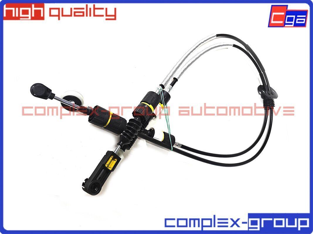 Трос КПП 1520846 1471318 CGA. Артикул 10TC0019RA