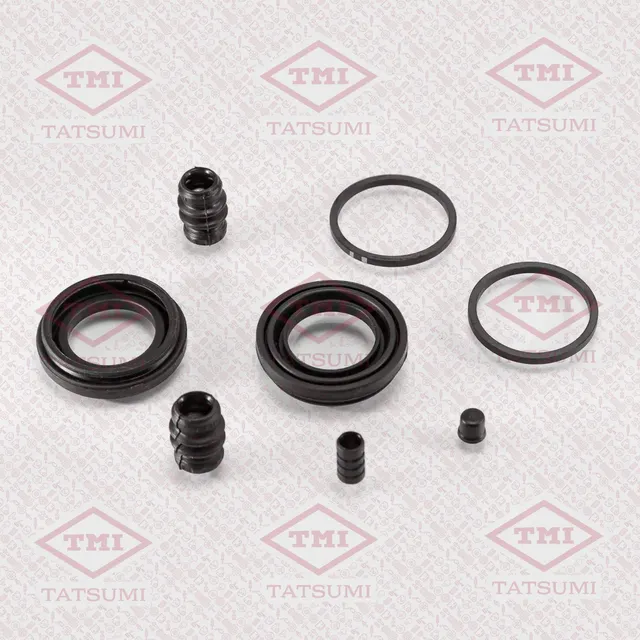 Ремкомплект суппорта HYUNDAI/KIA/MAZDA/NISSAN передн. (Tatsumi). Артикул TCG1159