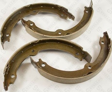 Тормозные колодки Stellox. Артикул 000 600-SX