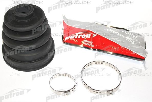 Пыльник ШРУСа внутренний Patron. Артикул PDC0544