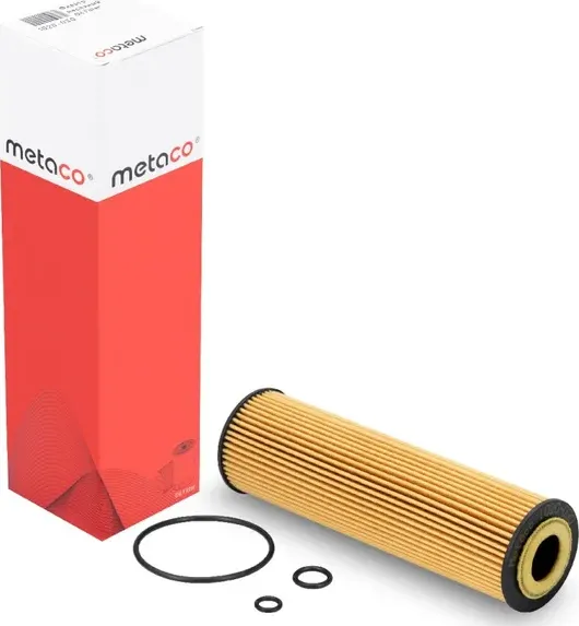 Фильтр масляный (Metaco). Артикул 1020-030