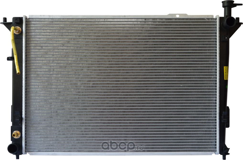 Радиатор основной Gerat HY-114/1R Gerat. Артикул HY1141R