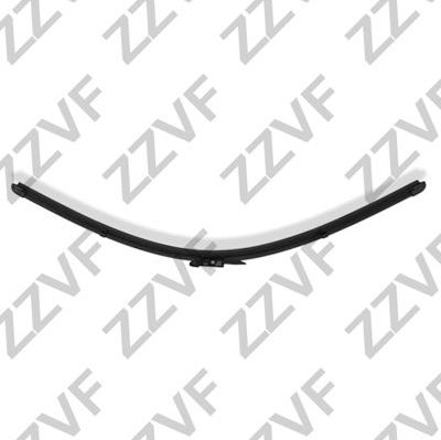 Щетка стеклоочистителя (дворник) ZZVF. Артикул ZV45AL