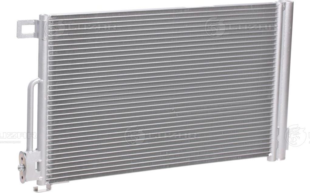 Радиатор кондиционера (конденсатор) Luzar. Артикул LRAC 2140