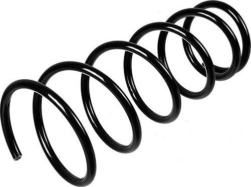 Пружина подвески Stellox передняя для Fiat Sedici 2006-2014. Артикул 10-23396-SX