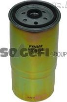 Топливный фильтр Fram для Hyundai Santa Fe I 2001-2006. Артикул PS9664