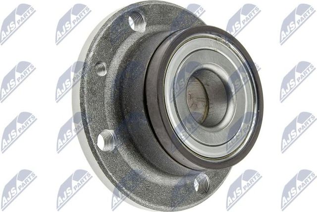 Ступица колеса с интегрированным подшипником NTY задняя правая/левая для Fiat Stilo 2003-2008. Артикул KLT-FT-012