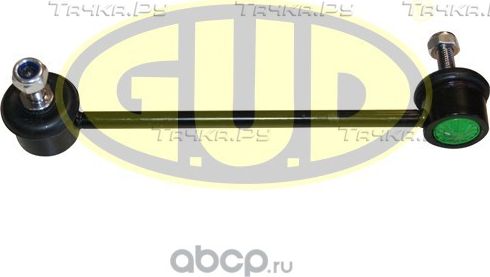 Стойка (тяга) стабилизатора G.U.D.. Артикул GSP301073
