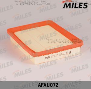 Воздушный фильтр Miles для Hyundai Coupe I (RD) 2001-2002. Артикул AFAU072