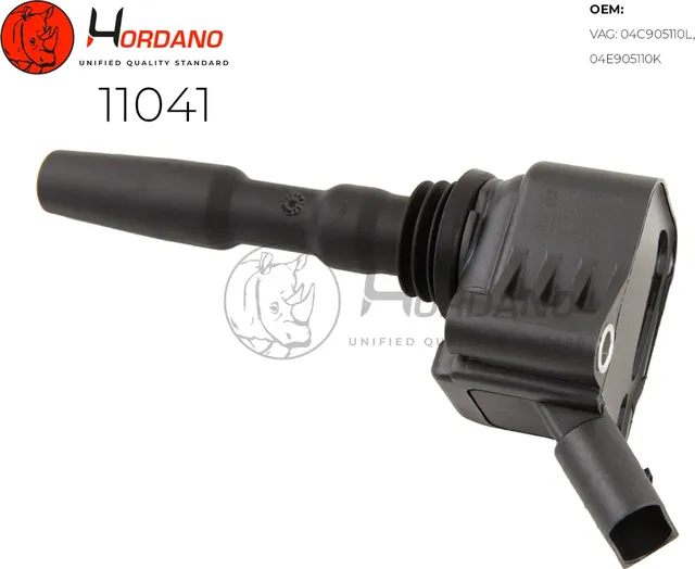 Катушка зажигания (Hordano) Hordano. Артикул 11041
