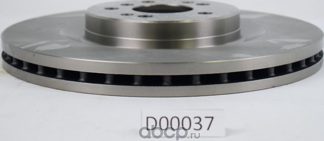 ТОРМОЗНОЙ ДИСК ПЕРЕДНИЙ D350 MERCEDES-BENZ W164 M (Schnieder). Артикул D00037