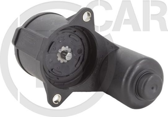 Сервопривод ручника B CAR. Артикул 009AD005
