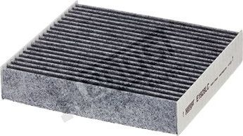 Салонный фильтр Hengst. Артикул E1928LC