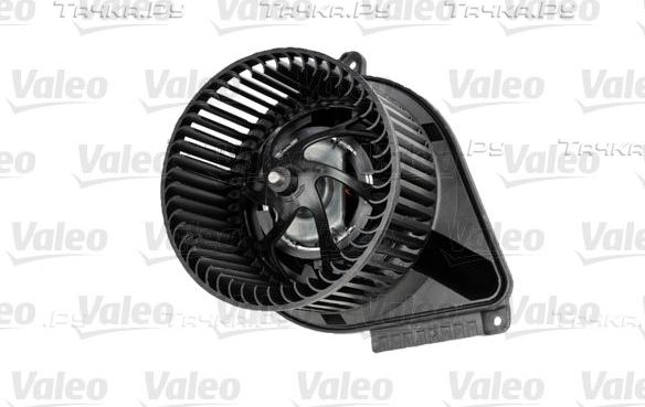 Вентилятор, мотор печки (отопителя) салона Valeo. Артикул 715246