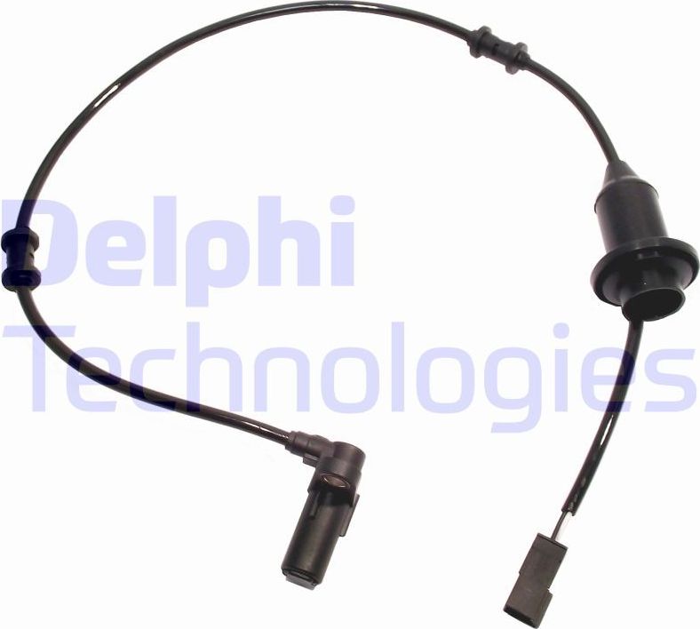 Датчик ABS Delphi. Артикул SS20220