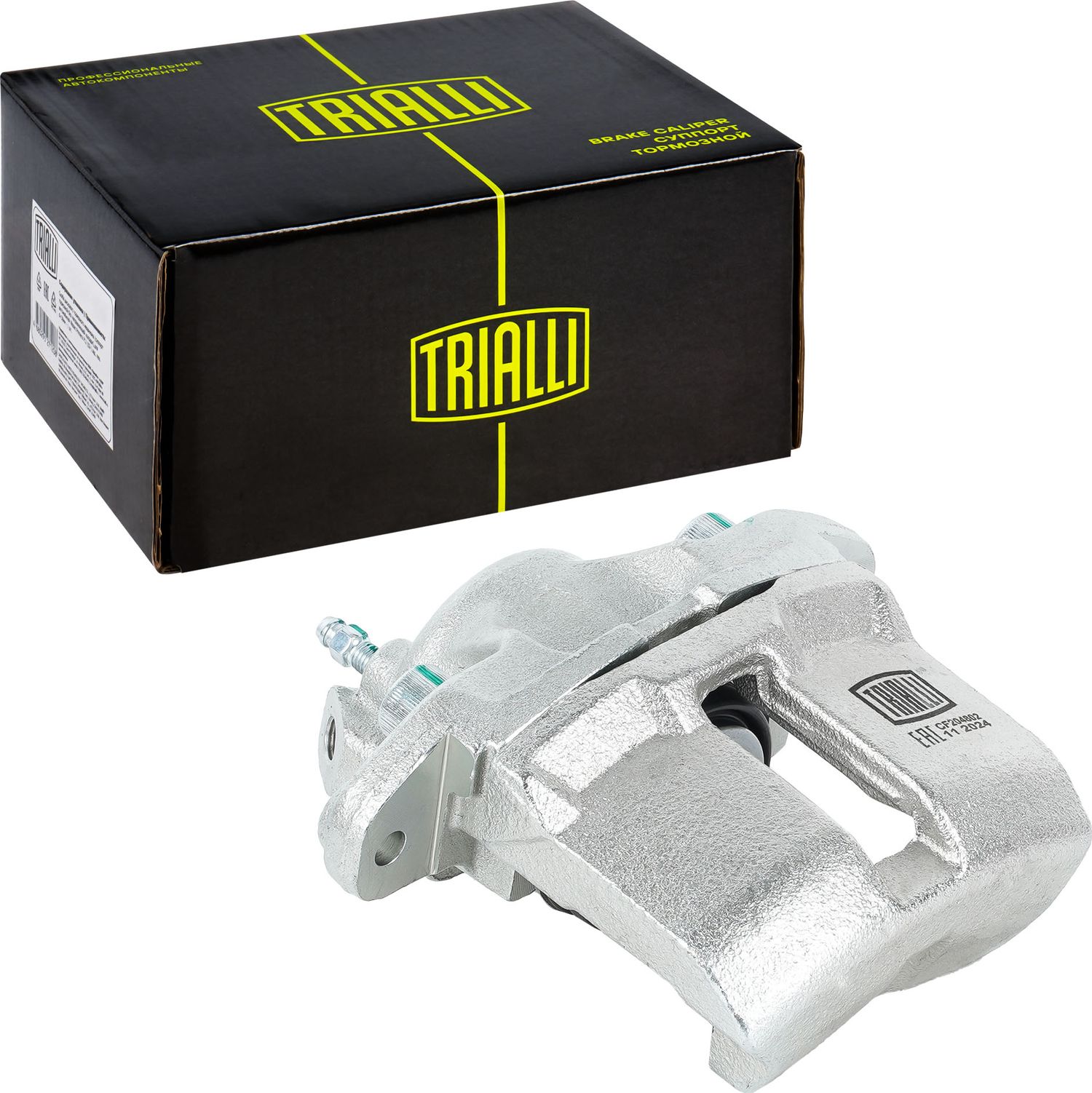 Тормозной суппорт Trialli. Артикул CF 204802