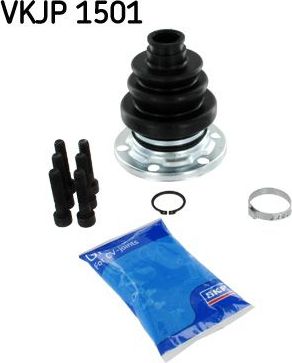 Пыльник шруса (комплект) SKF. Артикул VKJP 1501