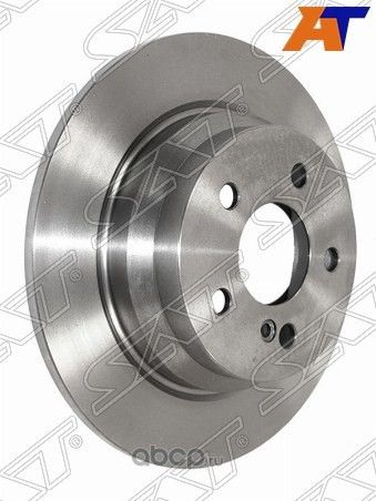 Диск тормозной зад MERCEDES C218W211W212S211S2 (SAT). Артикул STA2114230712