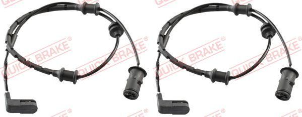 Датчик износа тормозных колодок  Quick Brake. Артикул WS 0166 A