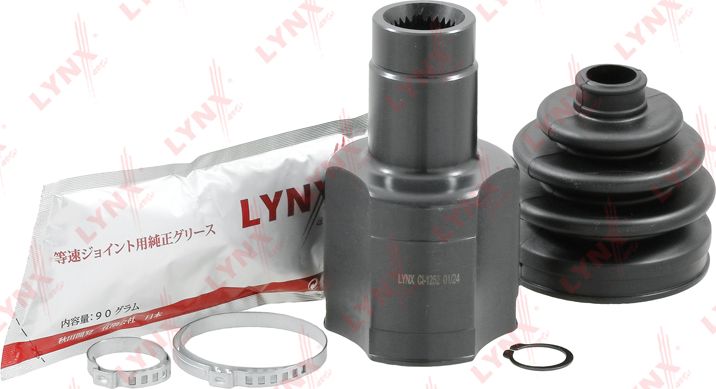 Шрус внутренний (граната) LYNXauto. Артикул CI-1252