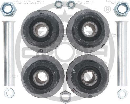 Ремкомплект, поперечный рычаг подвески Optimal. Артикул F8-5009