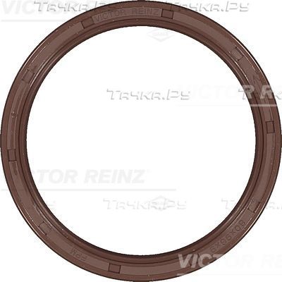 Сальник коленвала Victor Reinz (FPM (Fluor-Kautschuk)). Артикул 81-53981-00