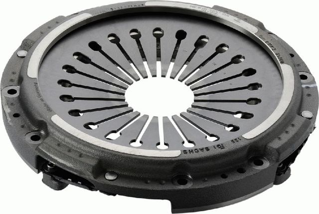 Корзина сцепления SACHS для Volvo  FL12 1995-1998. Артикул 3482 111 031