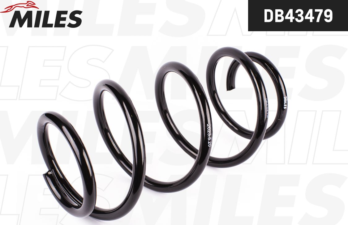 Пружина подвески Miles. Артикул DB43479
