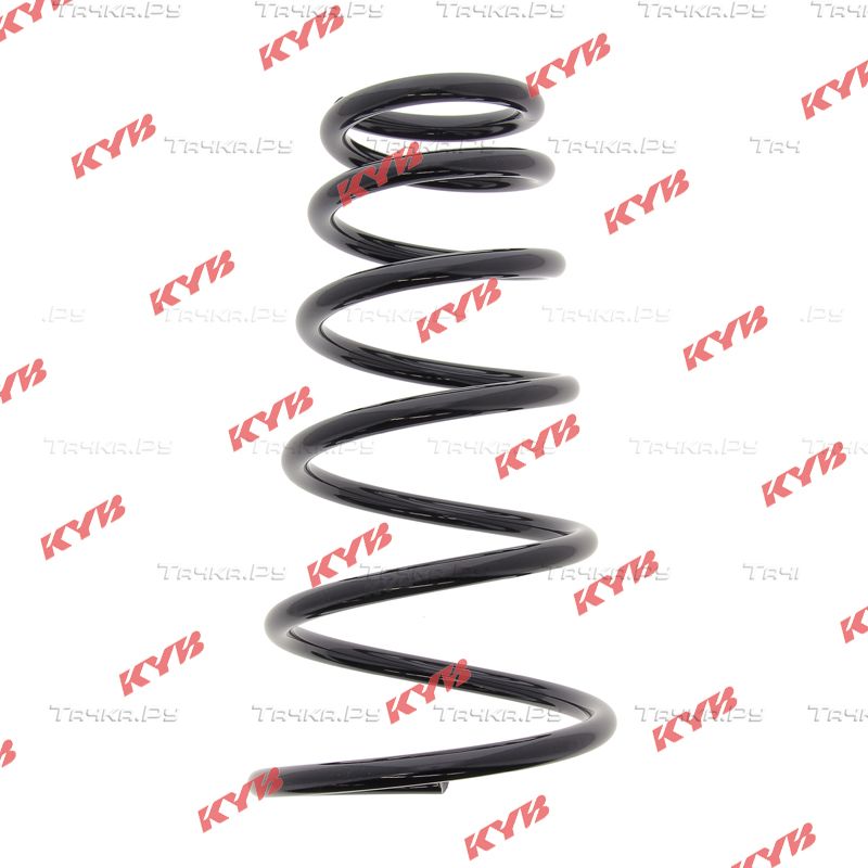 Пружина подвески KYB (Каяба) K-Flex задняя для Kia Sportage II 2004-2010. Артикул RC6562
