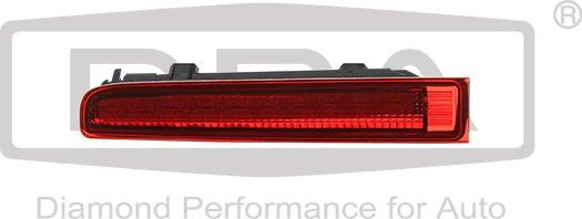 Стоп сигнал дополнительный (фонарь сигнала торможения) DPA. Артикул 99451812402