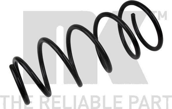 Пружина подвески NK. Артикул 532231