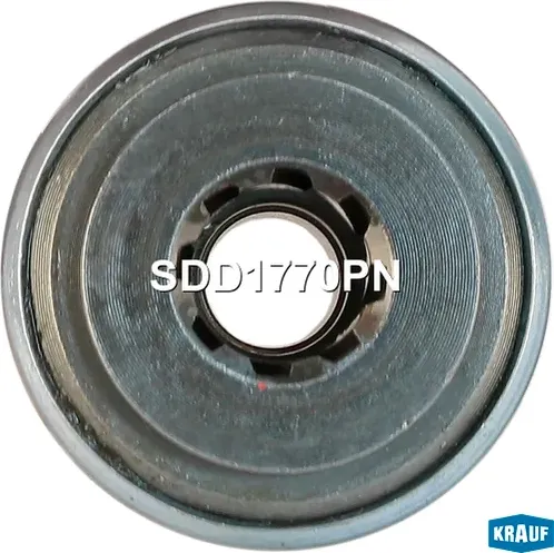 Бендикс стартера Krauf. Артикул SDD1770PN