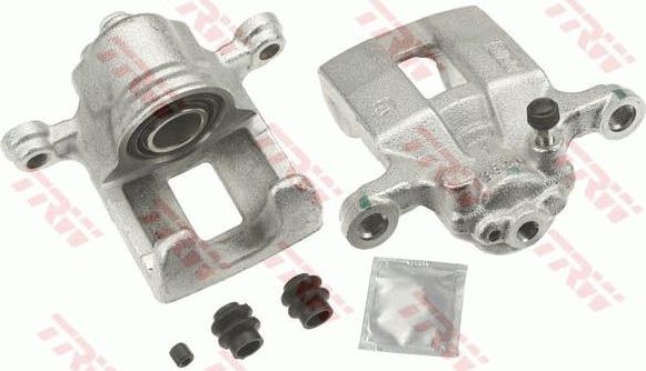 Тормозной суппорт TRW (Чугун) задний правый для Nissan X-Trail T31 2007-2013. Артикул BHZ915E