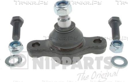 Шаровая опора Nipparts передняя правая/левая нижняя для Kia Magentis II 2005-2010. Артикул J4860512