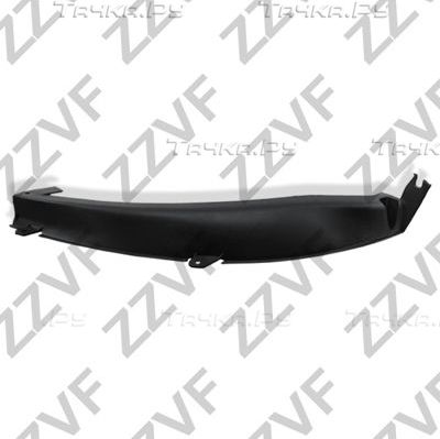 Подкрылок ZZVF. Артикул ZVXY-FCS1-010L