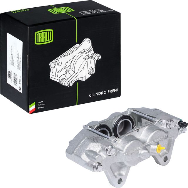 Тормозной суппорт Trialli передний левый для Lexus GX II 2010-2026. Артикул CF 190603