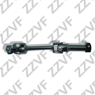 Рулевой вал ZZVF для Mitsubishi L200 IV 2005-2015. Артикул ZVPV004