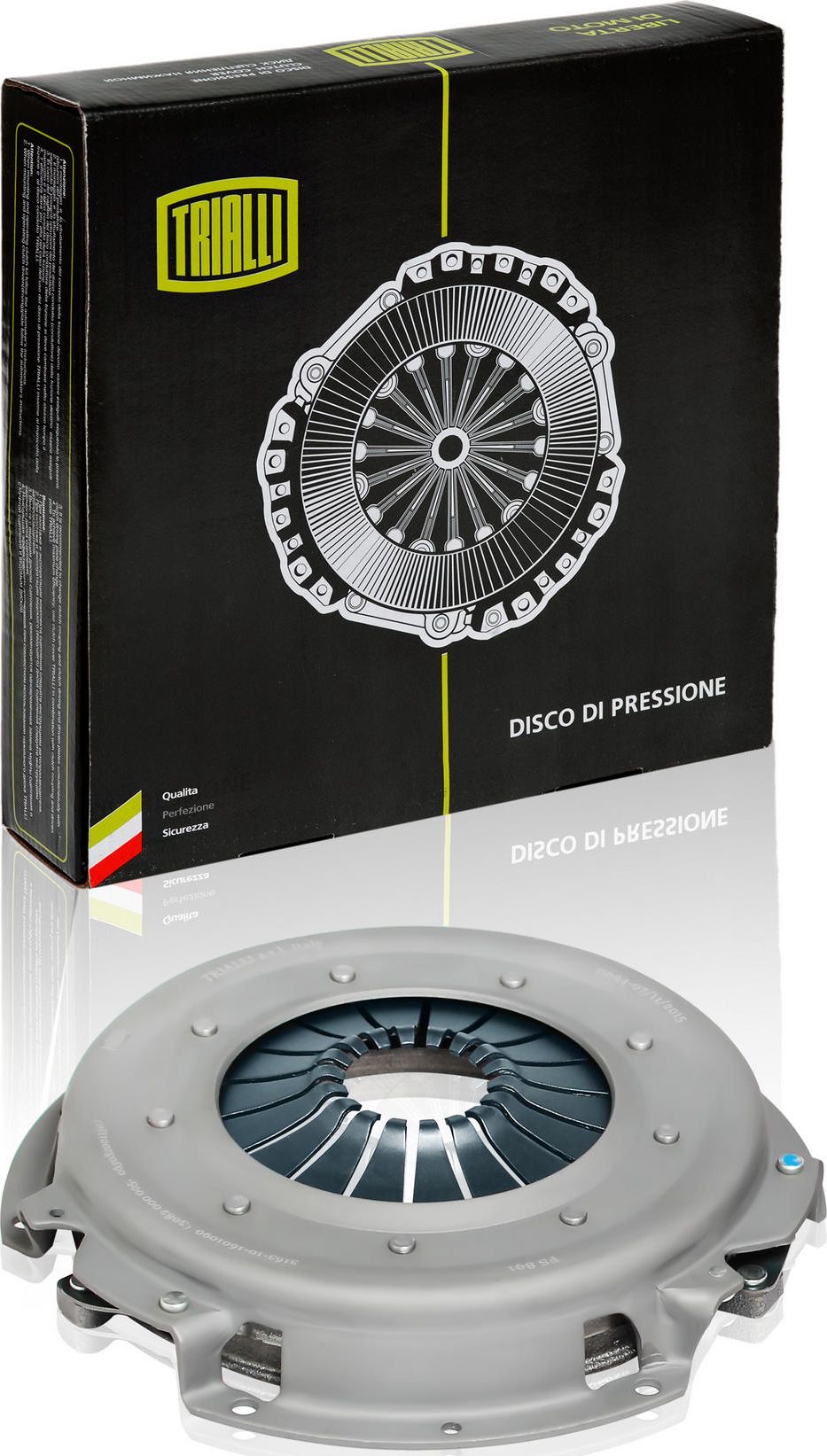 Корзина сцепления Trialli. Артикул FS 891