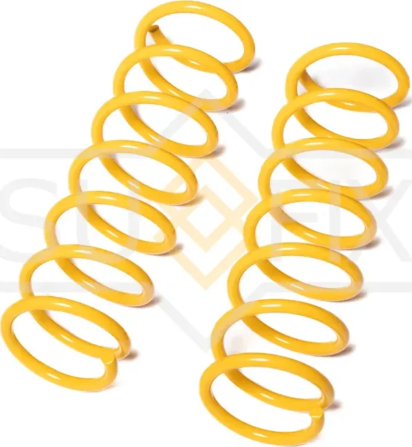 Пружина подвески задняя правая/левая (заказывать кратно 2шт) FORD FOCUS (Sufix). Артикул SZ2859