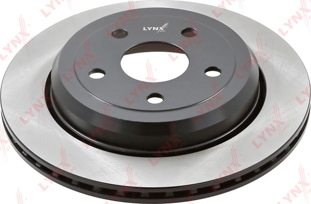 Тормозной диск LYNXauto. Артикул BN-1588