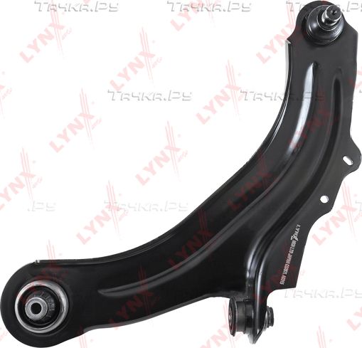 Поперечный рычаг LYNXauto левый нижний для Renault Grand Scenic II 2004-2009. Артикул C5287L