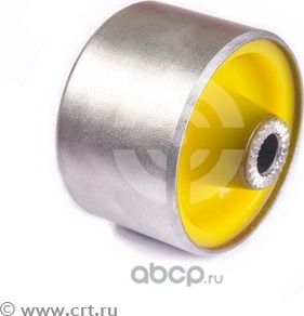 Сайлентблок полиуретановый задней подвески  продольного рычага OPEL VECTRA-C (2002 - 2008)  SIGNUM ( (Точка Опоры) Точка Опоры. Артикул 25-06-2608