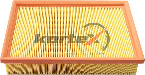 Фильтр воздушный PEUGEOT 307/C4 (Kortex). Артикул KA0189