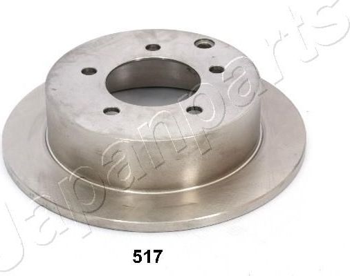 Тормозной диск Japanparts. Артикул DP-517