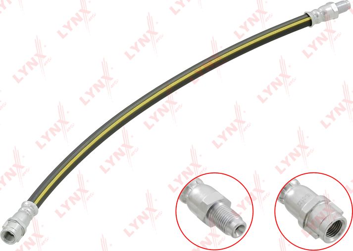 Тормозной шланг LYNXauto. Артикул BL-3122